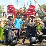 Indonesia: Lễ hội nhập hồn trâu Kebo - Keboan độc đáo có một không hai